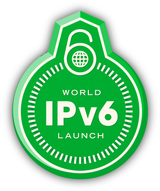 World IPv6 launch