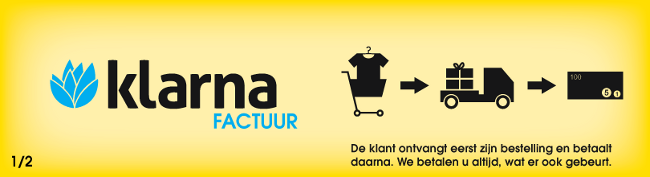 Klarna Factuur