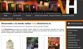 VelasHosteleria