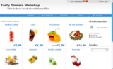 Flanux Webshop