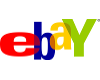 Ebay ロゴ