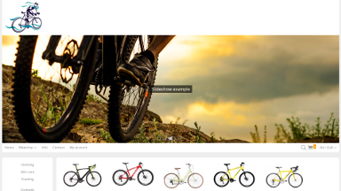 Bibikes online winkel