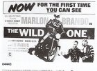 64443 64443 Wild one poster