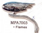 Mirror flames MPA7003