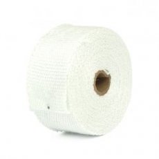904713 EXHAUST INSULATING WRAP. 2" WIDE WHITE