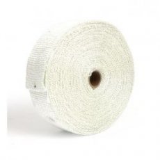 515966 EXHAUST INSULATING WRAP. 2" WIDE WHITE