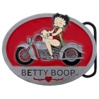 Betty Boop Buckle BBA1007
