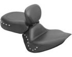 79310 Yamaha Road Star Warrior 2002-2003 studded with driver backrest
