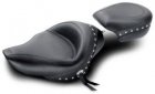 76505 XL 2004-Up Wide Studded Rear Seat