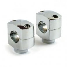 913187 1 1/4" RISE DOMED RISERS
