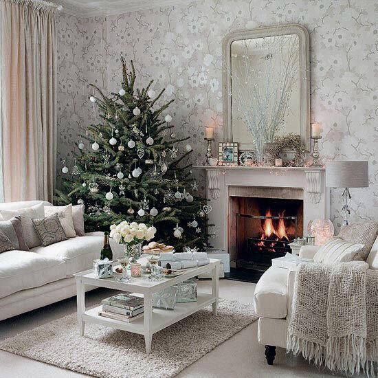 kerst-spiegel-versiering-openhaard