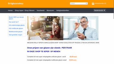 Brilglazenshop