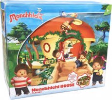 Monchichi speelhuis