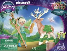 Playmobil 70806 Forest Fairy