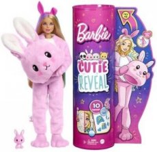 Barbie cutie reveal bunny