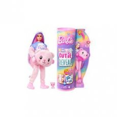 Barbie cutie reveal teddy