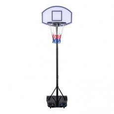 Basketbalstandaard verstelbaar tot 215cm