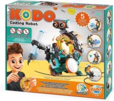 Buki Kodo de robot