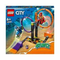 City Stuntz Spinning stunts 60360