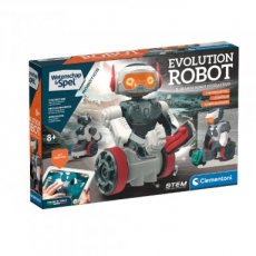 Clementoni Evolution robot