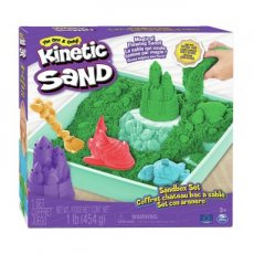 Kinetic sand zandbak setje