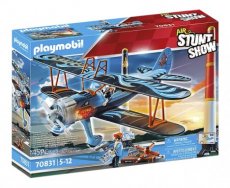 Playmobil Airstuntshow 70831