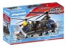 Playmobil City 71149 Reddingshelikopter
