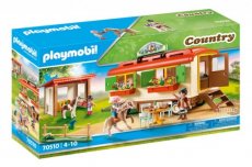 Playmobil Country Ponykamp 70510