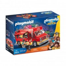 Playmobil The Movie Foodtruck 70075