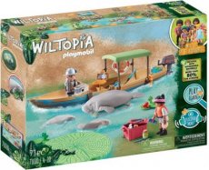 Playmobil Wildtopia 71010 Boottocht met zeekoeien