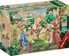 Playmobil Wildtopia 71142 Tropische Jungle