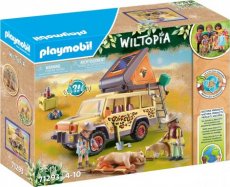 Playmobil Wildtopia 71293 Terreinwagen