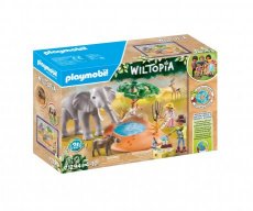 Playmobil Wildtopia 71294 Reis naar waterpoel