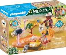Playmobil Wildtopia 71296 Struisvogel
