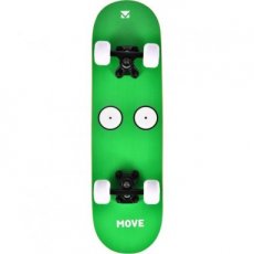Skateboard Eyes green 61cm