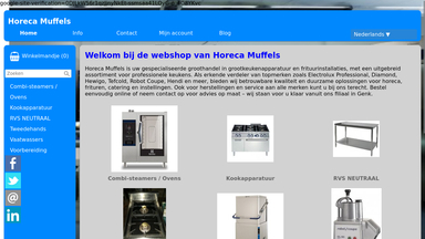 Horeca Muffels