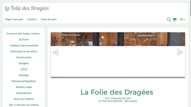 La Folie des Dragées