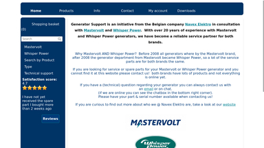 mastervoltgeneratorsupport