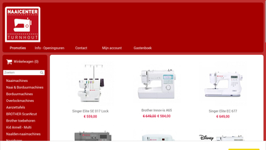Naaicenter Turnhout