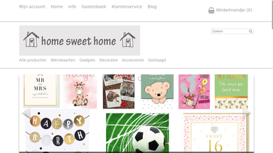 sfeerbijhomesweethome