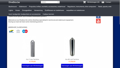 DiveBox.be