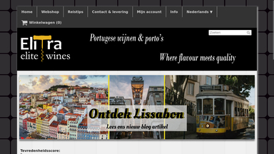 ELITRA - Portugese wijnen