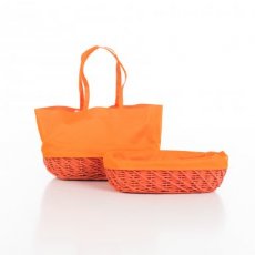 880OR Shopping Bag groot 'Oranje'