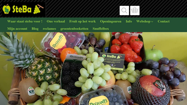 SteBa groenten en fruit