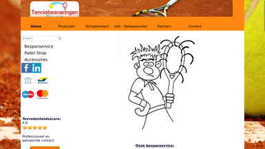 Tennisbesnaringen Uvyn