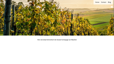 WijnDok
